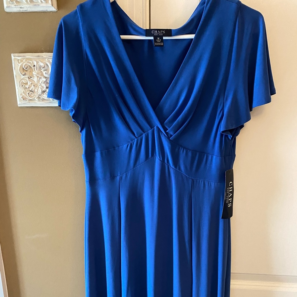 New with tags Chaps dress!